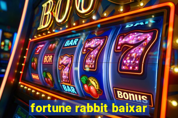 fortune rabbit baixar